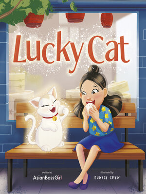 cover image of Lucky Cat